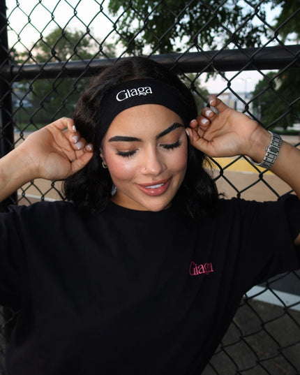 GIAGA Signature Mini Headband