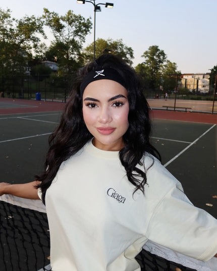 GIAGA Signature Mini Headband