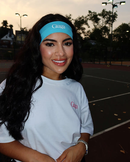 GIAGA Signature Mini Headband