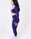 Navy blue / M