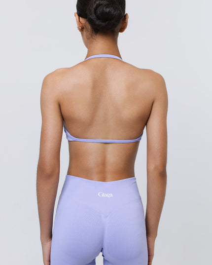 Élan Halter Bra