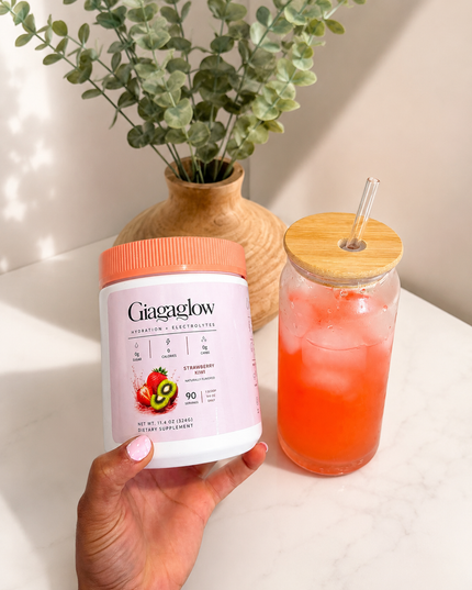 GIAGAGLOW ELECTROLYTES