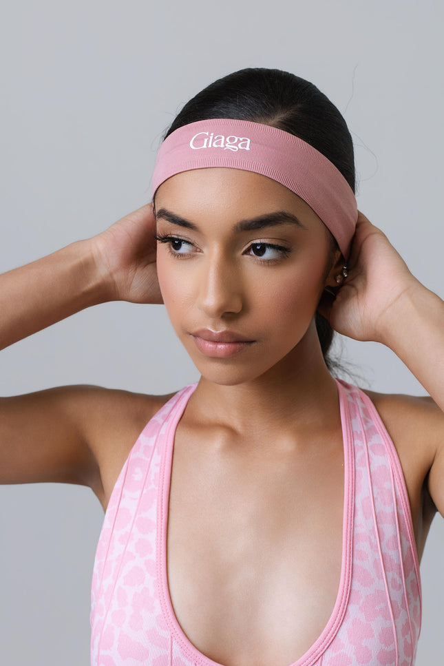 GIAGA Signature Mini Headband