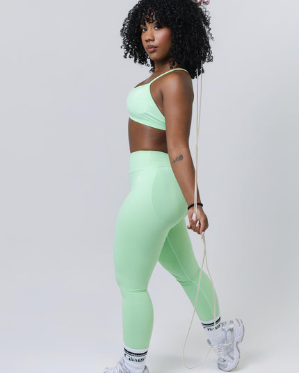 SET AURA HOT GREEN