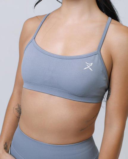 Élan Cross Strap Bra