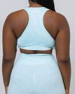 Aqua Blue / M