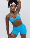 Glacier blue / L