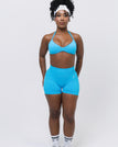 Glacier blue / M